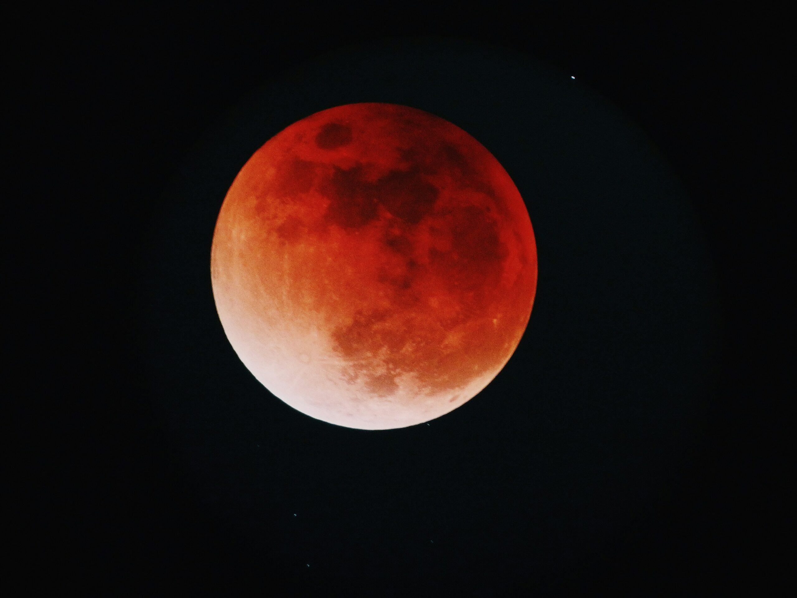 Total Lunar Eclipse 2026: Date, Time and Blood Moon Visibility - The ...